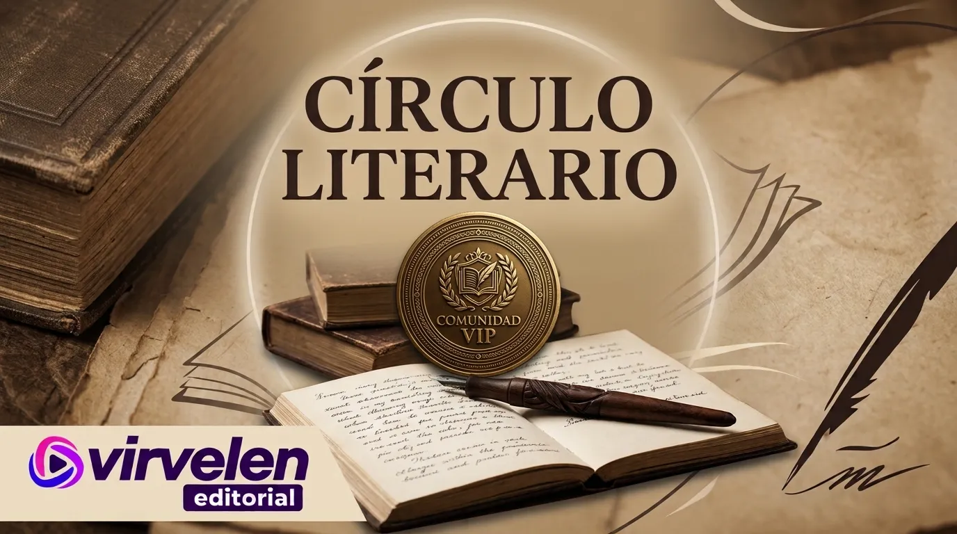 Círculo Literario VIP